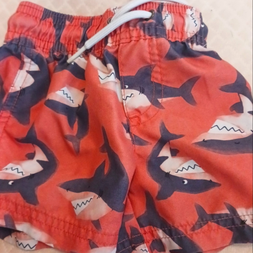 Baby swim shorts